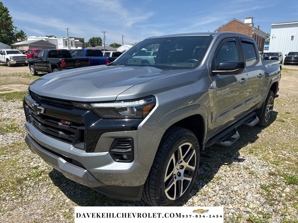 2023 Chevrolet Colorado Z71