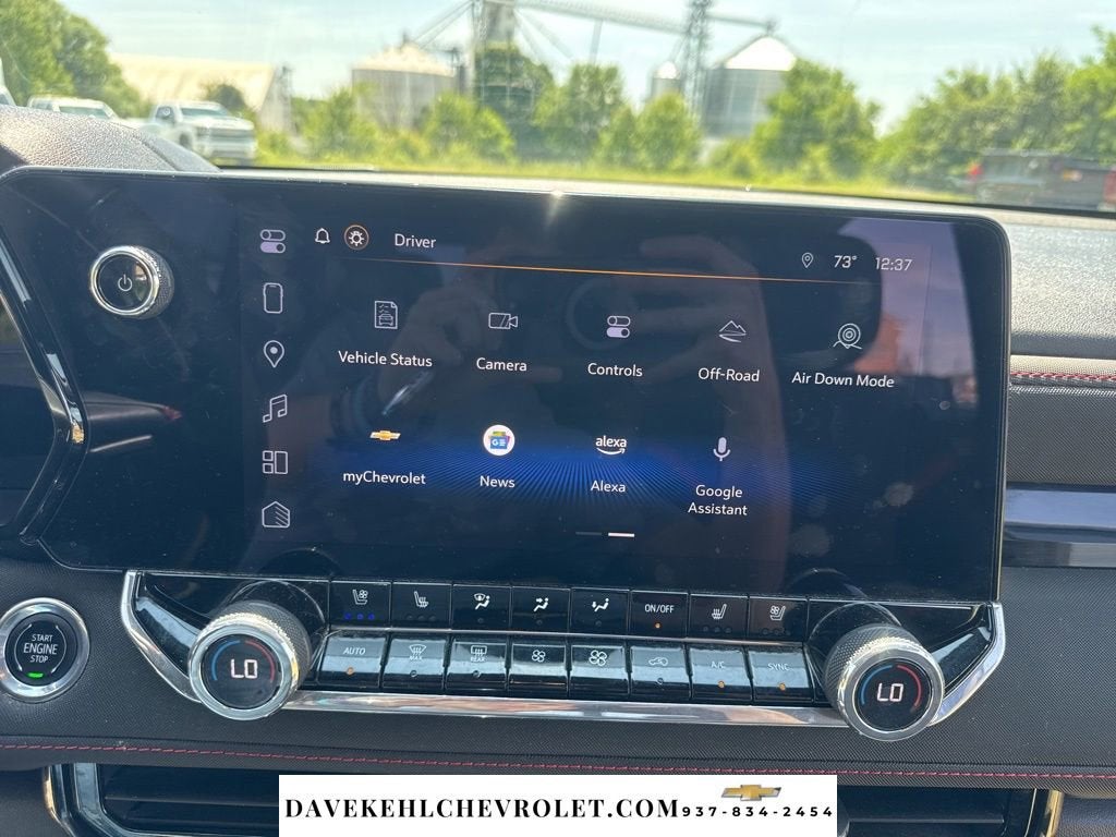 2023 Chevrolet Colorado Z71