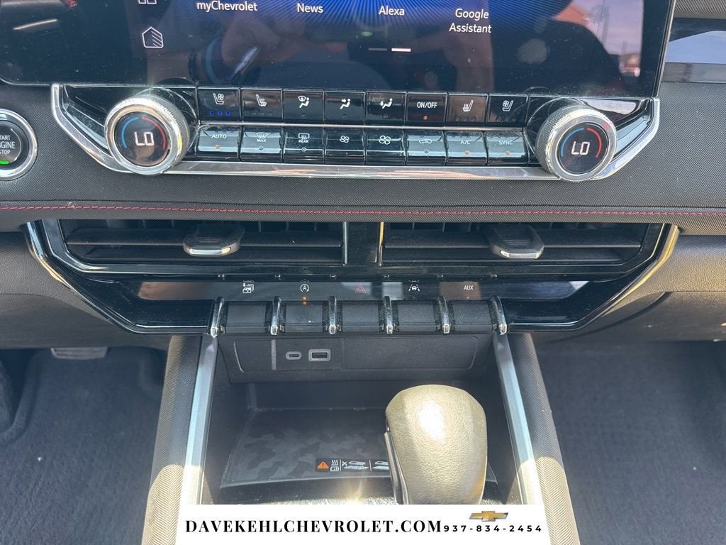 2023 Chevrolet Colorado Z71
