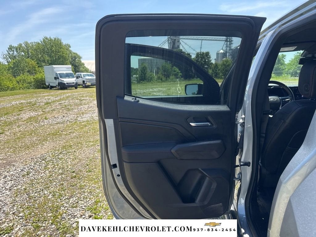 2023 Chevrolet Colorado Z71