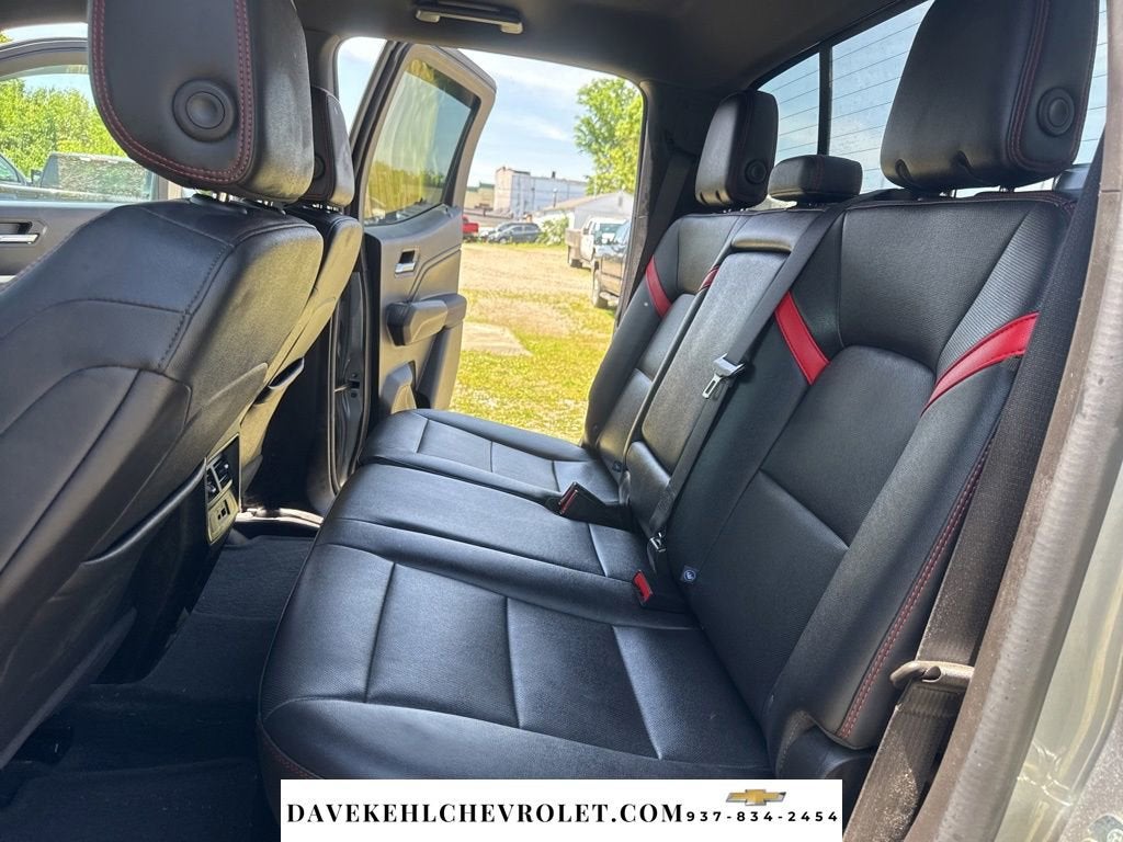 2023 Chevrolet Colorado Z71