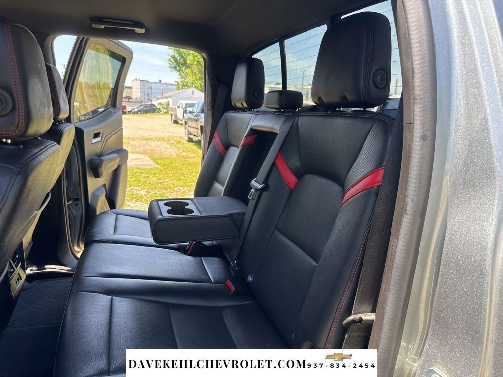 2023 Chevrolet Colorado Z71