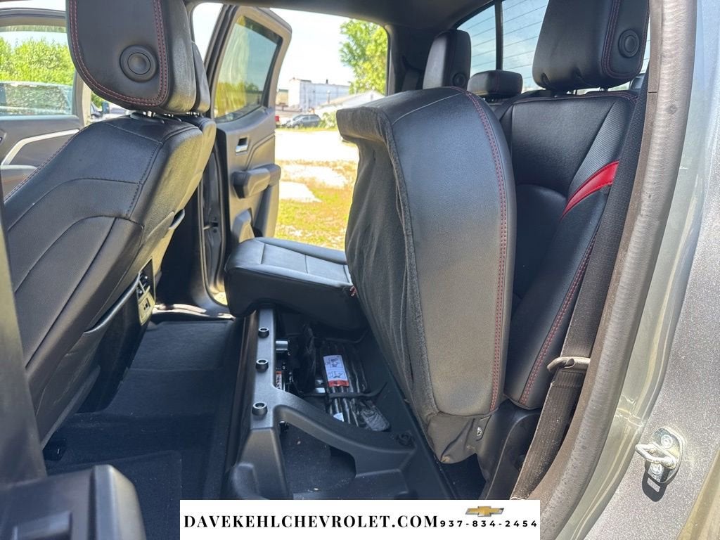 2023 Chevrolet Colorado Z71