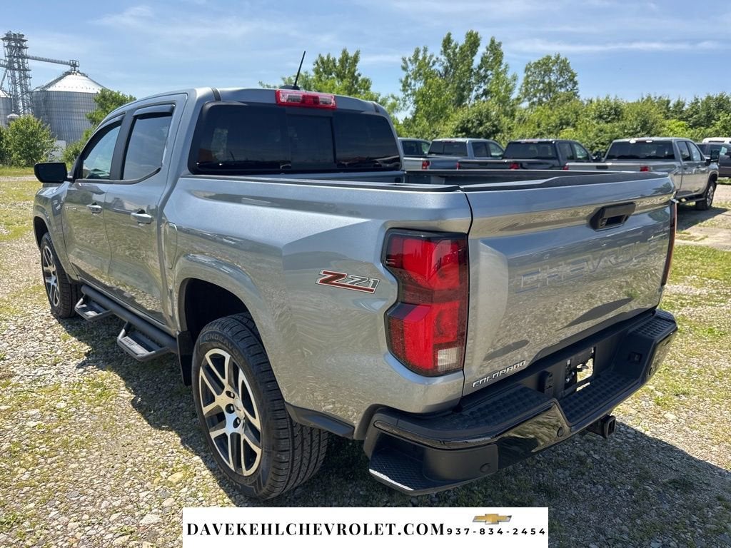 2023 Chevrolet Colorado Z71