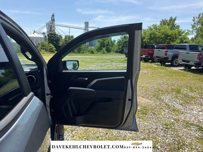 2023 Chevrolet Colorado Z71