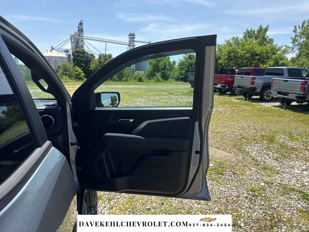 2023 Chevrolet Colorado Z71