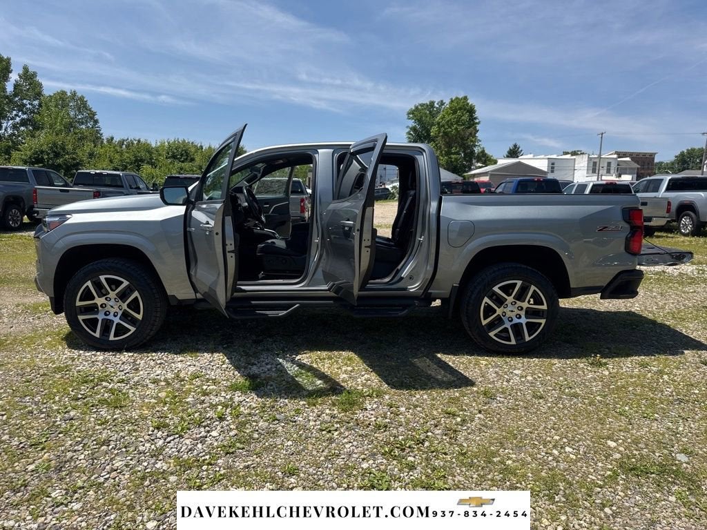 2023 Chevrolet Colorado Z71