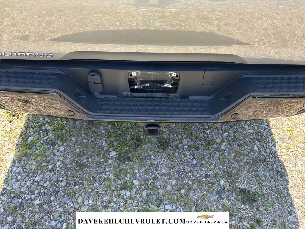 2023 Chevrolet Colorado Z71