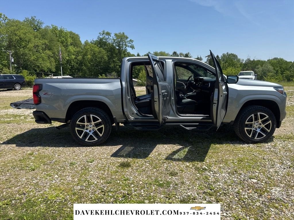 2023 Chevrolet Colorado Z71