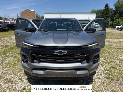 2023 Chevrolet Colorado Z71