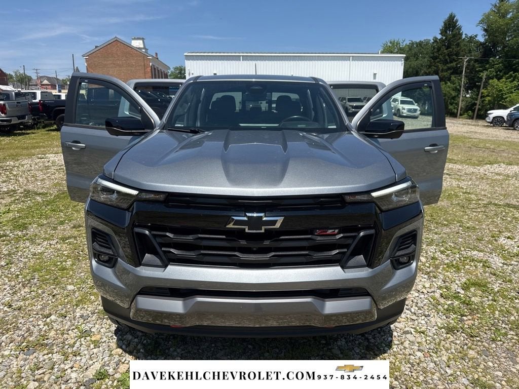 2023 Chevrolet Colorado Z71