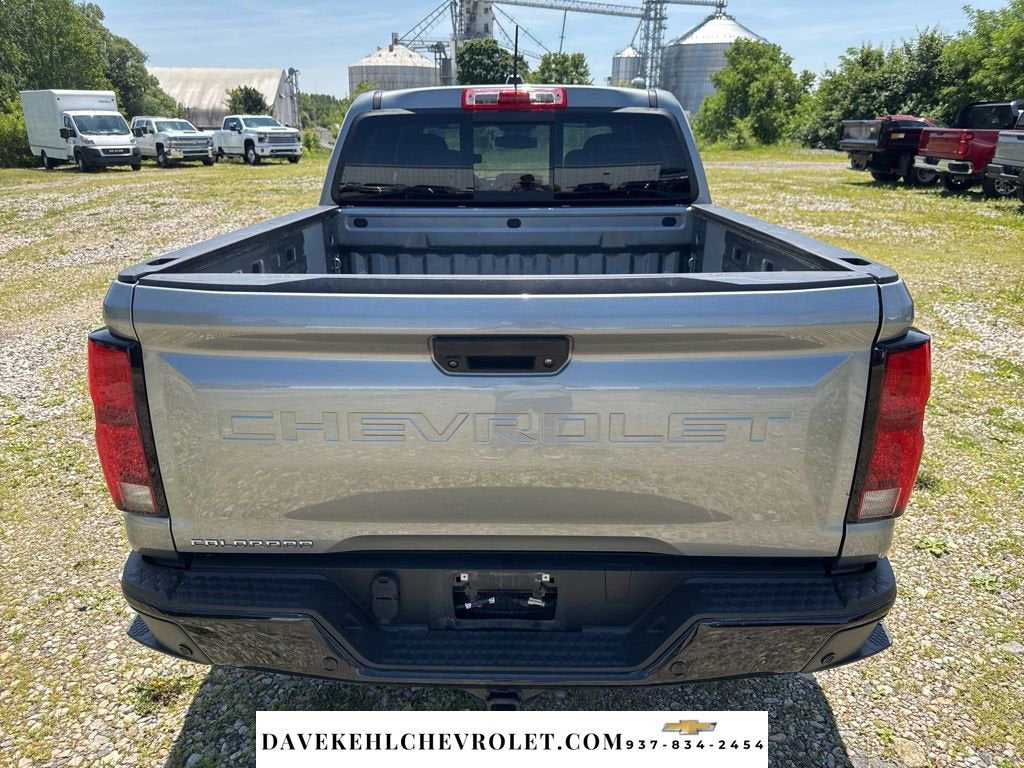 2023 Chevrolet Colorado Z71