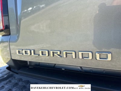 2023 Chevrolet Colorado Z71