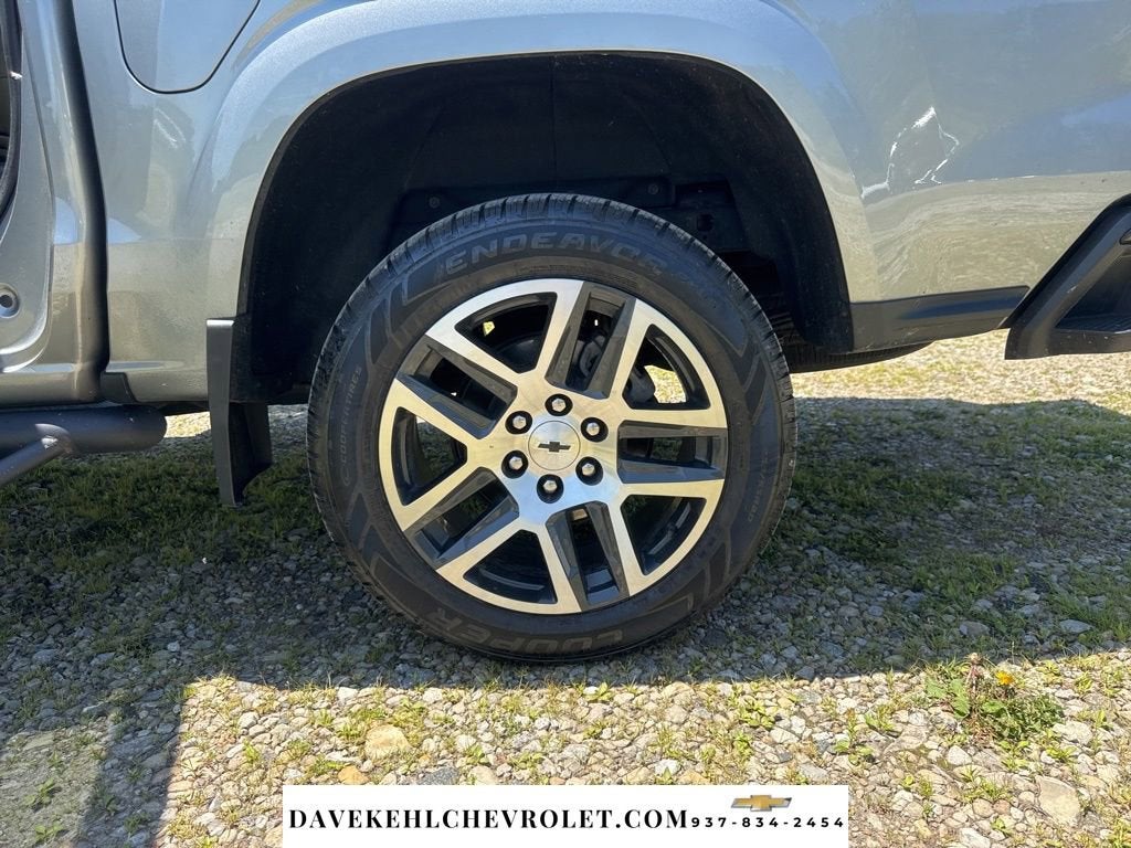 2023 Chevrolet Colorado Z71
