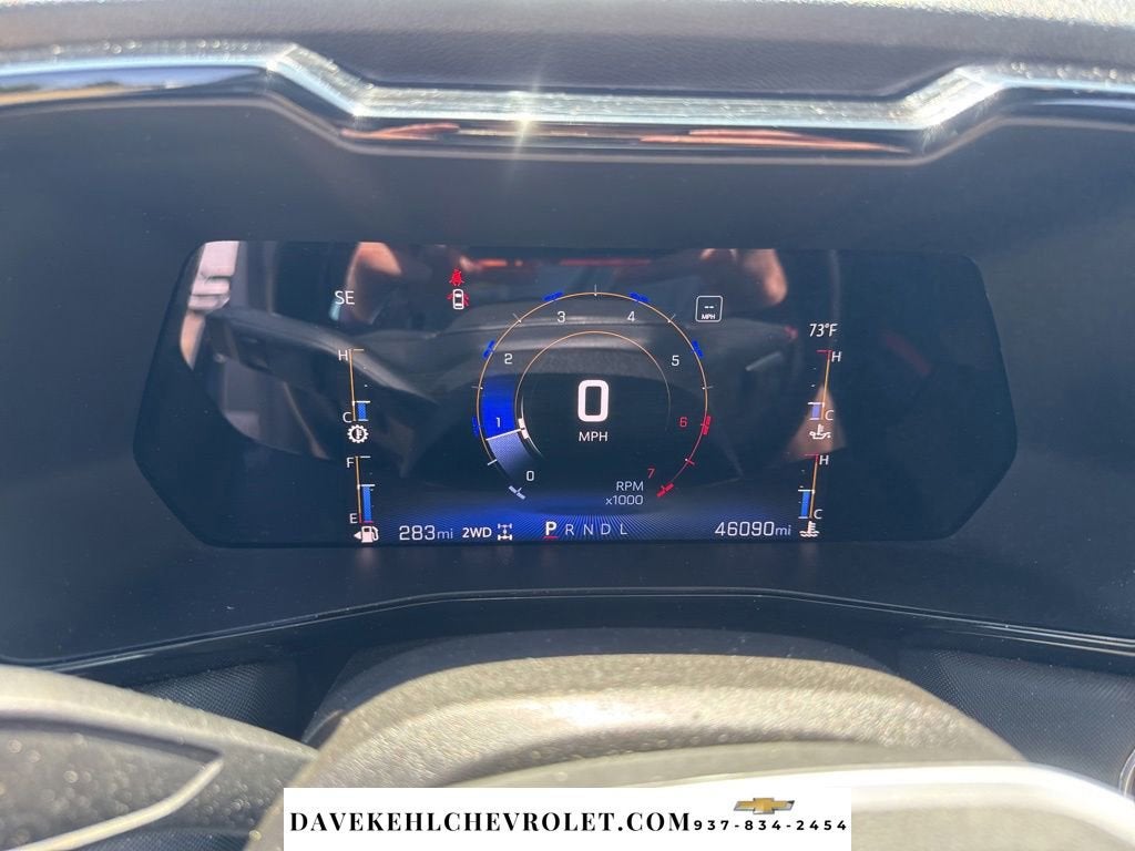 2023 Chevrolet Colorado Z71
