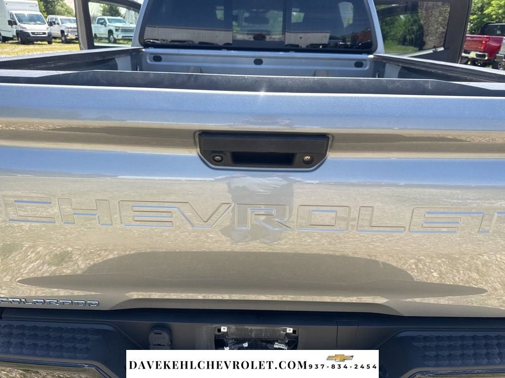 2023 Chevrolet Colorado Z71