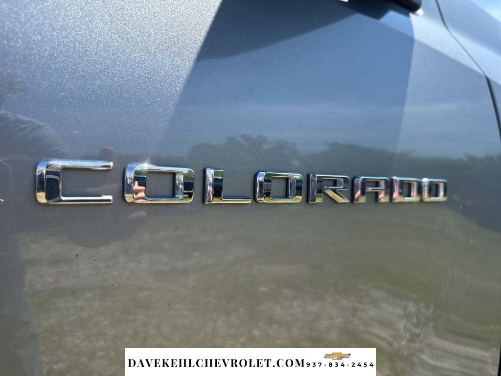 2023 Chevrolet Colorado Z71