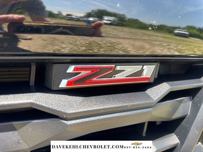 2023 Chevrolet Colorado Z71