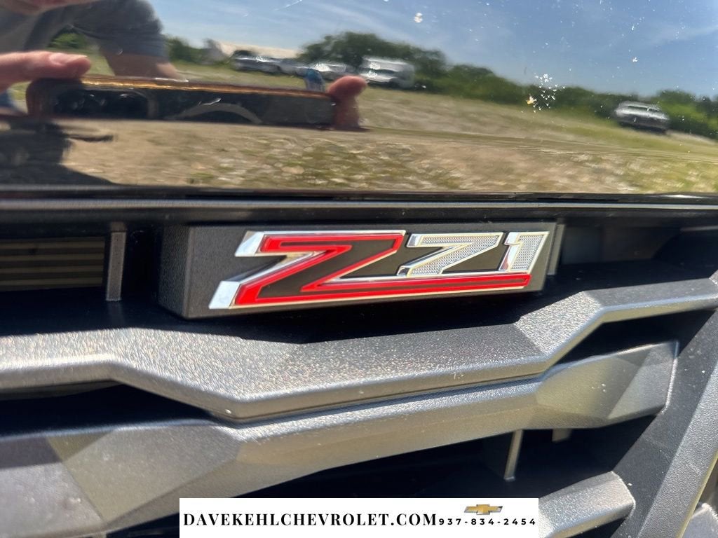 2023 Chevrolet Colorado Z71