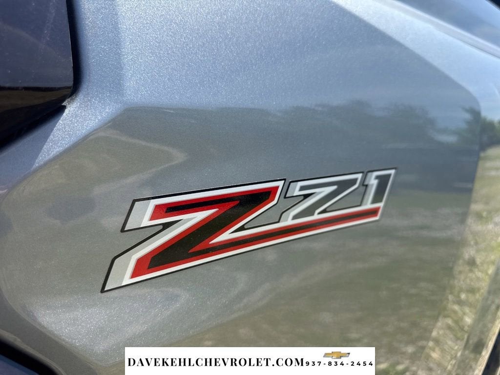 2023 Chevrolet Colorado Z71