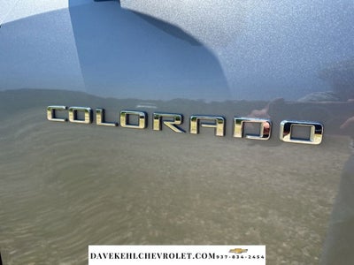 2023 Chevrolet Colorado Z71