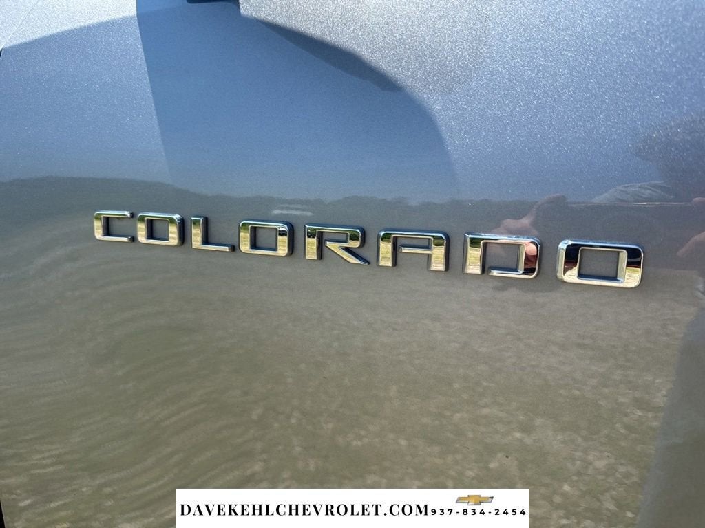 2023 Chevrolet Colorado Z71