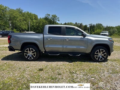 2023 Chevrolet Colorado Z71