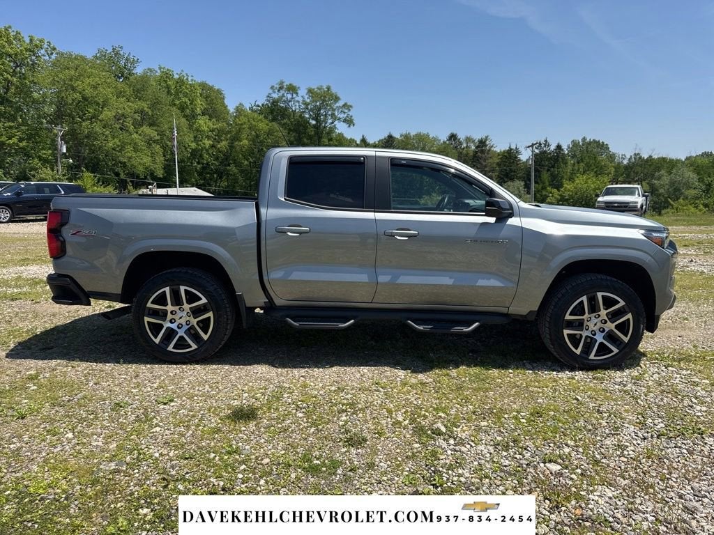 2023 Chevrolet Colorado Z71