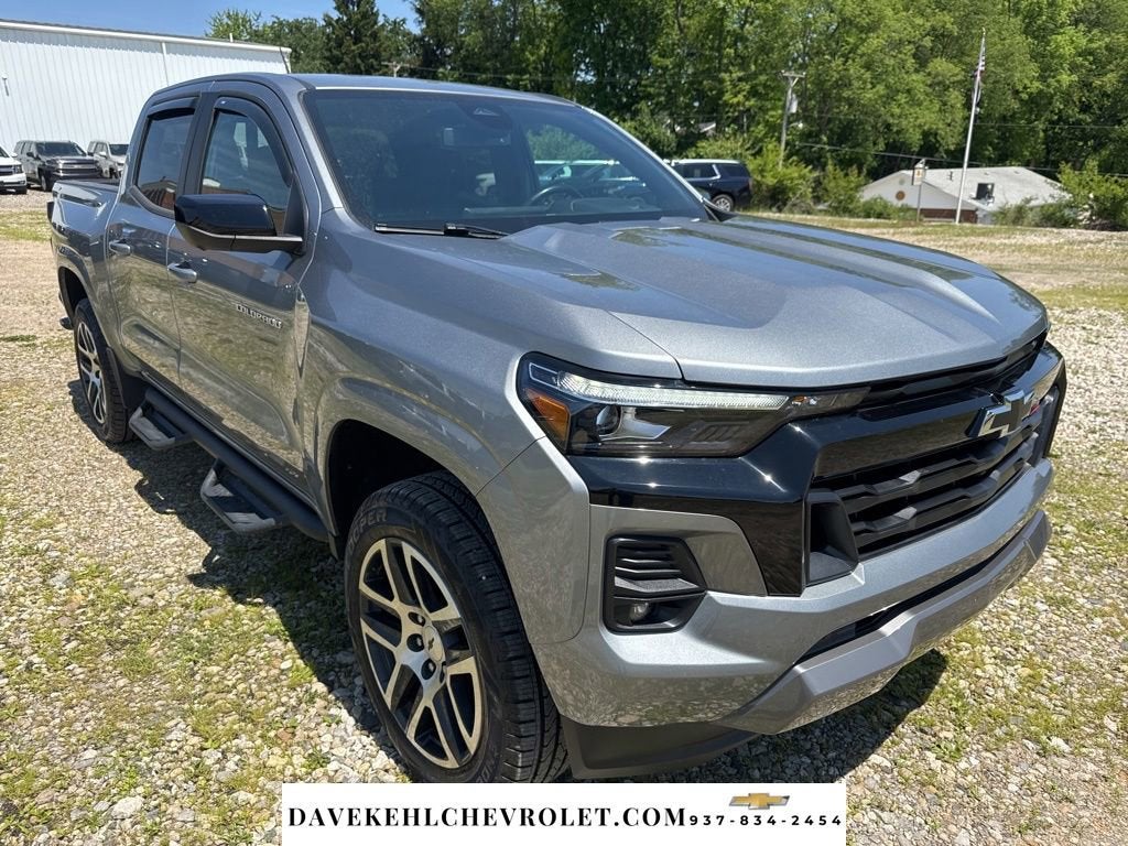 2023 Chevrolet Colorado Z71