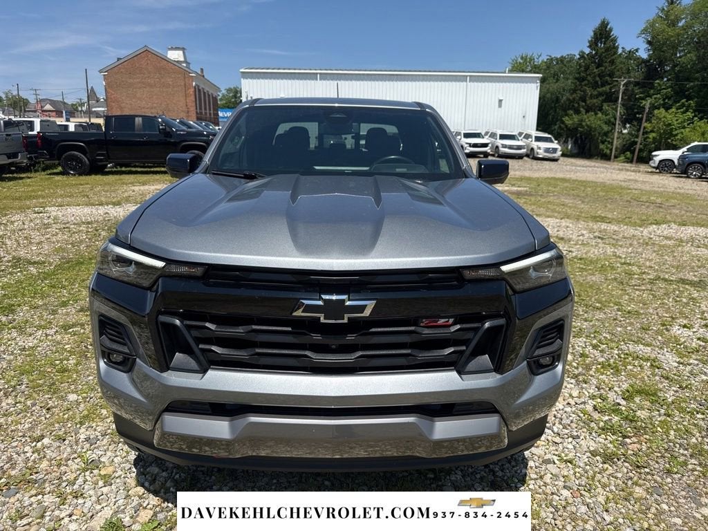 2023 Chevrolet Colorado Z71