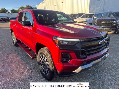 2025 Chevrolet Colorado Z71