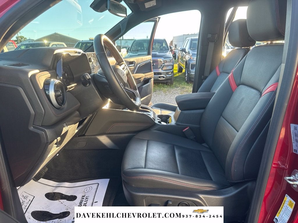 2025 Chevrolet Colorado Z71