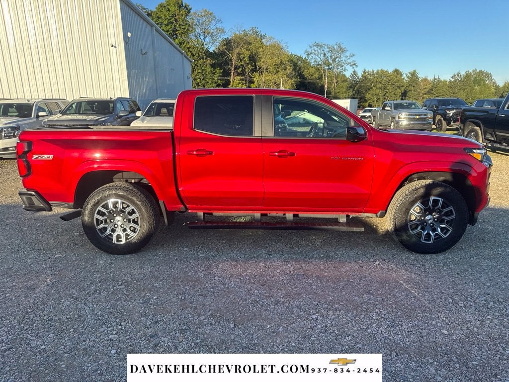 2025 Chevrolet Colorado Z71