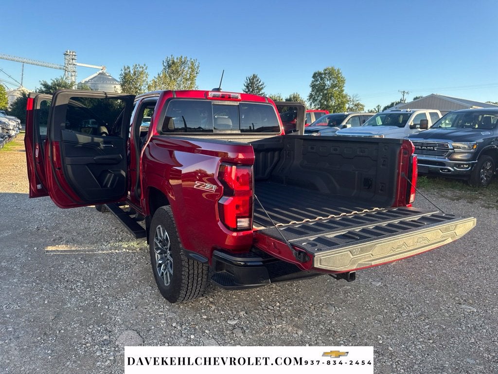 2025 Chevrolet Colorado Z71