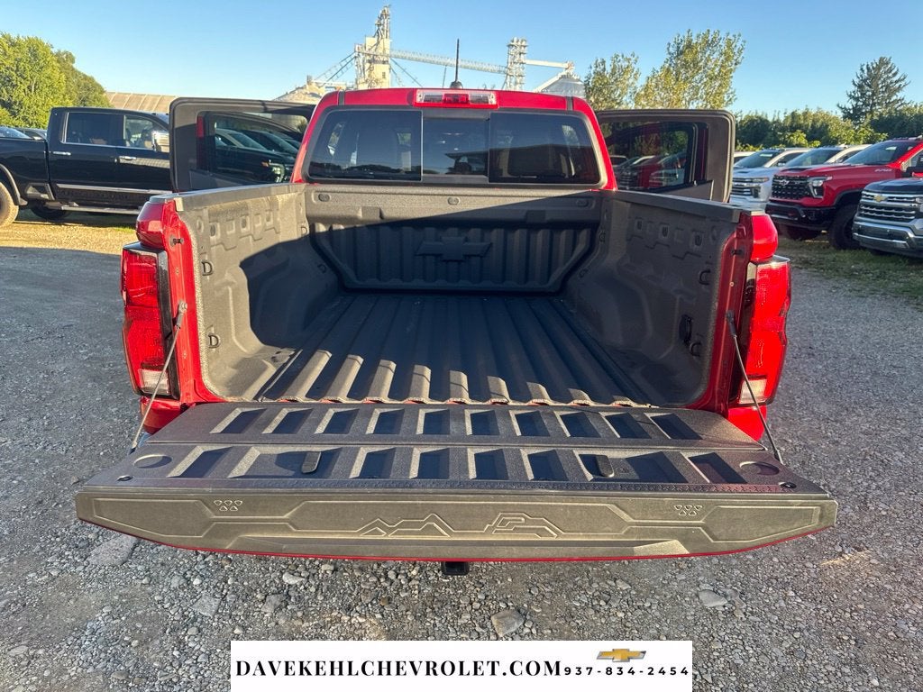 2025 Chevrolet Colorado Z71