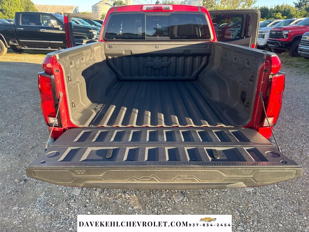 2025 Chevrolet Colorado Z71