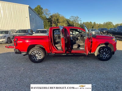 2025 Chevrolet Colorado Z71