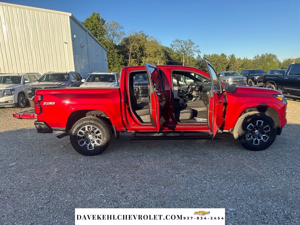 2025 Chevrolet Colorado Z71