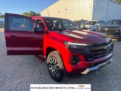 2025 Chevrolet Colorado Z71