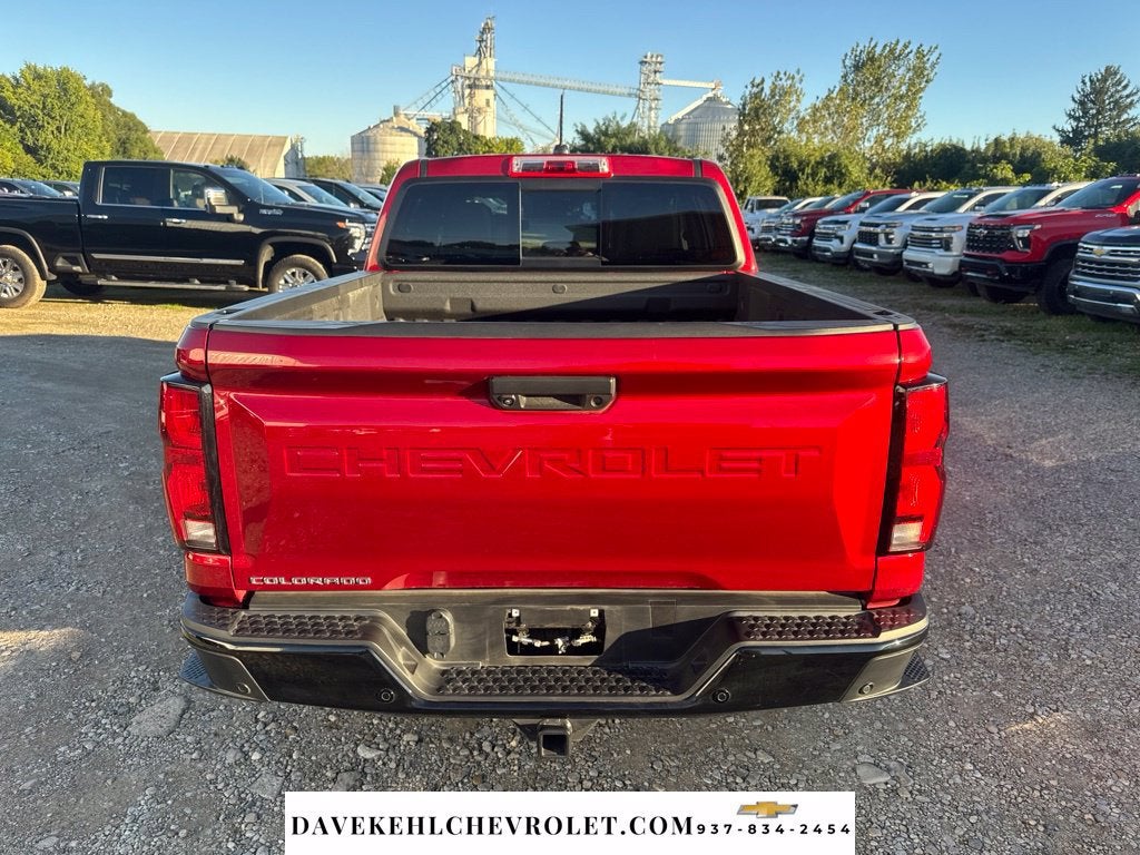 2025 Chevrolet Colorado Z71