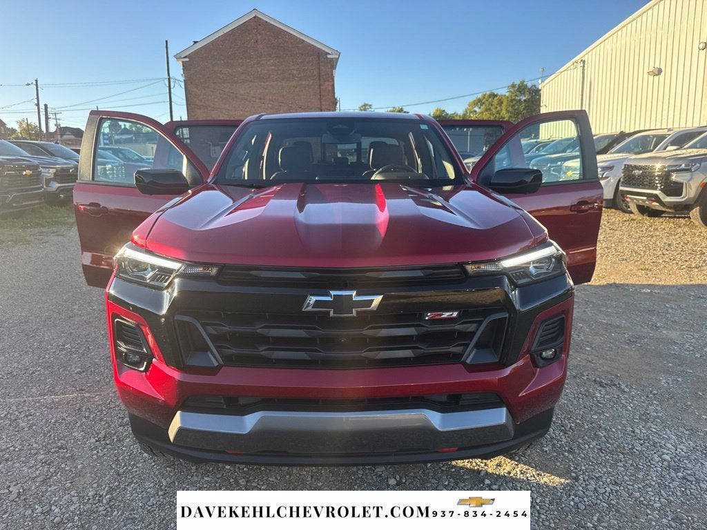 2025 Chevrolet Colorado Z71