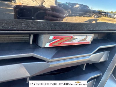 2025 Chevrolet Colorado Z71