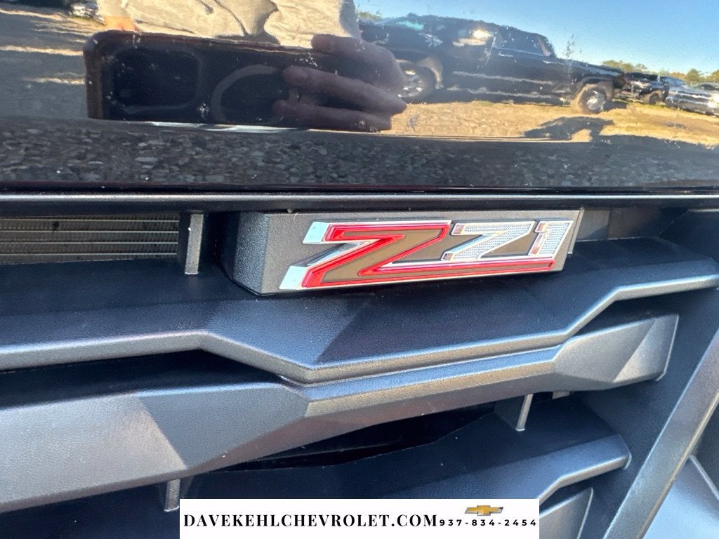 2025 Chevrolet Colorado Z71