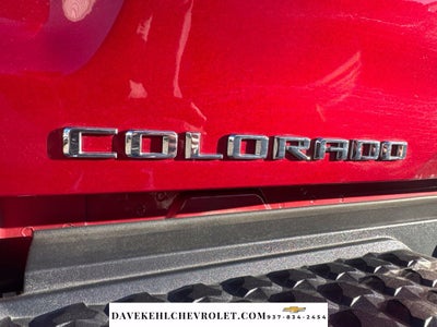 2025 Chevrolet Colorado Z71