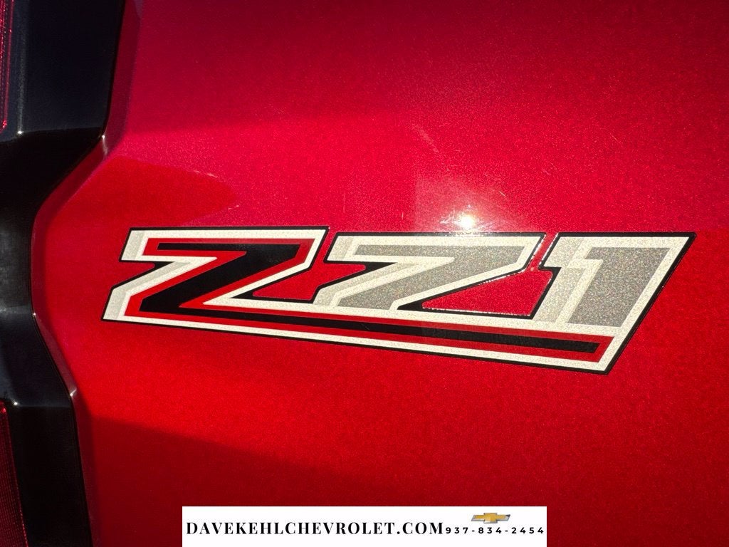 2025 Chevrolet Colorado Z71