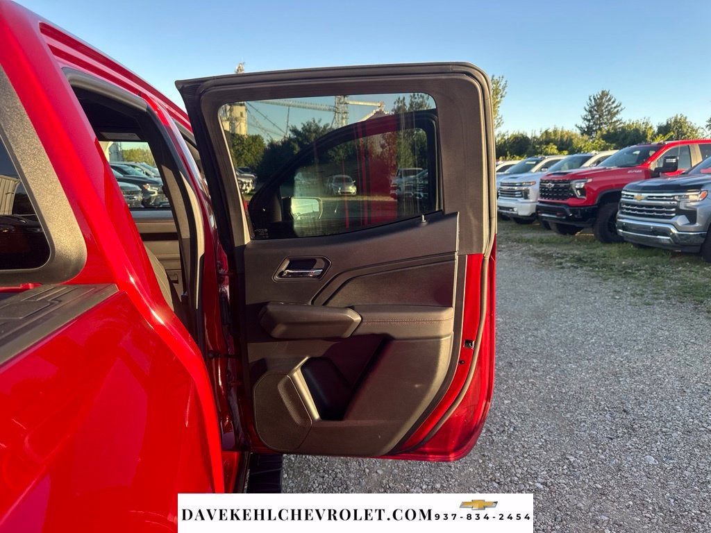 2025 Chevrolet Colorado Z71