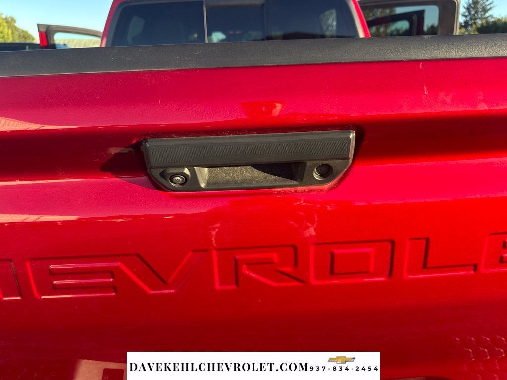 2025 Chevrolet Colorado Z71