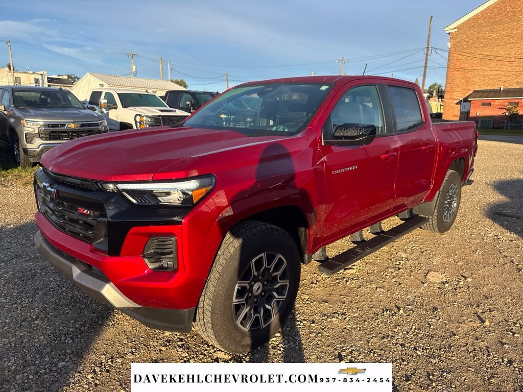 2025 Chevrolet Colorado Z71