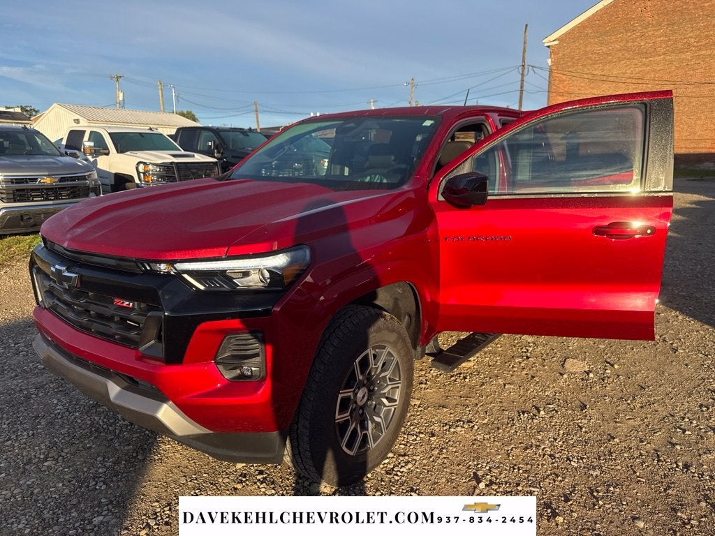 2025 Chevrolet Colorado Z71