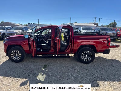 2025 Chevrolet Colorado Z71